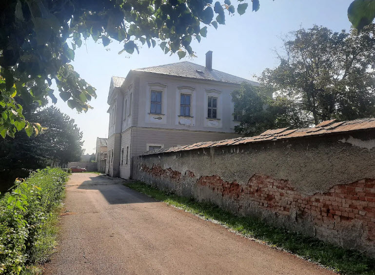 Zámek Polkovice, Czech Republic (Czechia)
